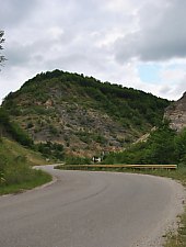 Babei gorge, Baba , Photo: WR