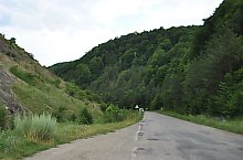 Babei gorge, Baba , Photo: WR