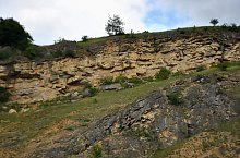 Babei gorge, Baba , Photo: WR