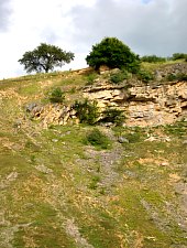 Babei gorge, Baba , Photo: WR