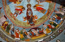 Bottom church, Coroieni , Photo: WR