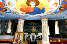 Bottom church, Coroieni , Photo: WR