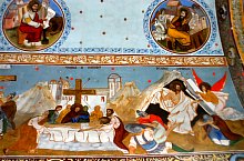 Bottom church, Coroieni , Photo: WR