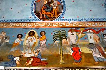 Bottom church, Coroieni , Photo: WR