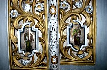 Bottom church, Coroieni , Photo: WR