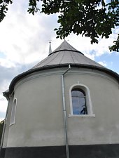 Bottom church, Coroieni , Photo: WR