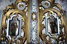 Bottom church, Coroieni , Photo: WR