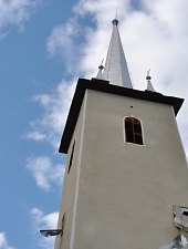Bottom church, Coroieni , Photo: WR