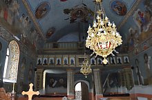 Bottom church, Coroieni , Photo: WR