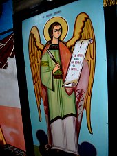 Bottom church, Coroieni , Photo: WR