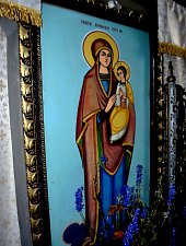 Bottom church, Coroieni , Photo: WR