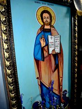 Bottom church, Coroieni , Photo: WR