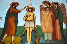 Upper church, Coroieni , Photo: WR