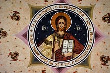 Upper church, Coroieni , Photo: WR