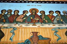 Upper church, Coroieni , Photo: WR