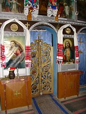 Greek catholic wooden church, Costeni , Photo: Țecu Mircea Rareș
