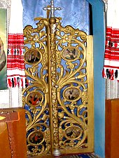 Greek catholic wooden church, Costeni , Photo: Țecu Mircea Rareș