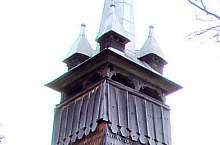 Greek catholic wooden church, Costeni , Photo: Țecu Mircea Rareș