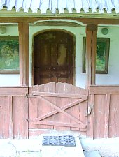 Greek catholic wooden church, Costeni , Photo: Țecu Mircea Rareș