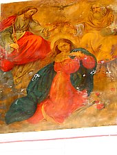 Greek catholic wooden church, Costeni , Photo: Țecu Mircea Rareș