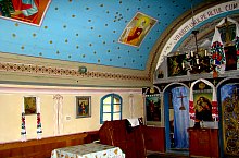 Greek catholic wooden church, Costeni , Photo: Țecu Mircea Rareș