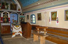 Greek catholic wooden church, Costeni , Photo: Țecu Mircea Rareș