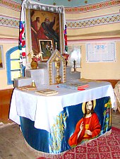 Greek catholic wooden church, Costeni , Photo: Țecu Mircea Rareș