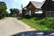 Poiana Botizii, Photo: WR