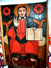 Cupșeni, Biserica de lemn ortodoxăr, Foto: WR