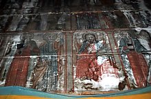Cupșeni, Biserica de lemn ortodoxăr, Foto: WR