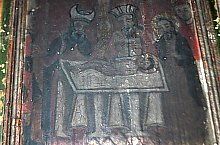 Cupșeni, Biserica de lemn ortodoxăr, Foto: WR