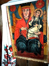 Cupșeni, Biserica de lemn ortodoxăr, Foto: WR
