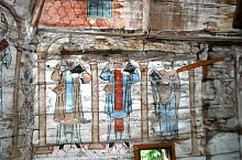 Greek-catholic wooden church, Cupșeni , Photo: WR