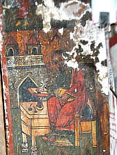 Greek-catholic wooden church, Cupșeni , Photo: WR