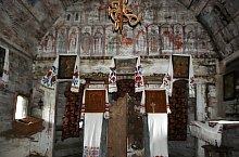 Greek-catholic wooden church, Cupșeni , Photo: WR