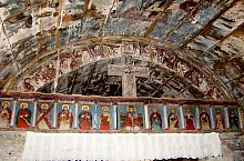 Wooden church, DJ109f Ferești-Gâlgău·, Photo: Țecu Mircea Rareș