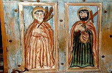 Wooden church, DJ109f Ferești-Gâlgău·, Photo: Țecu Mircea Rareș