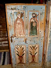 Wooden church, DJ109f Ferești-Gâlgău·, Photo: Țecu Mircea Rareș