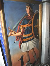 Wooden church, DJ109f Ferești-Gâlgău·, Photo: WR