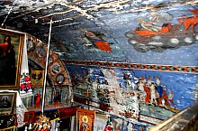 Wooden church, DJ109f Ferești-Gâlgău·, Photo: WR