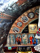 Wooden church, DJ109f Ferești-Gâlgău·, Photo: WR