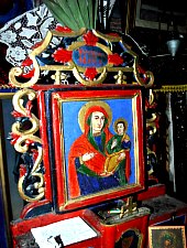 Wooden church, DJ109f Ferești-Gâlgău·, Photo: WR