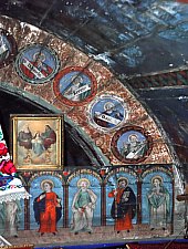 Wooden church, DJ109f Ferești-Gâlgău·, Photo: WR