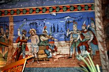 Wooden church, DJ109f Ferești-Gâlgău·, Photo: WR