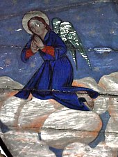 Wooden church, DJ109f Ferești-Gâlgău·, Photo: WR