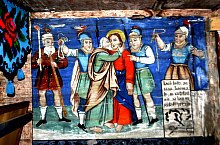 Wooden church, DJ109f Ferești-Gâlgău·, Photo: WR