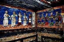 Wooden church, DJ109f Ferești-Gâlgău·, Photo: WR