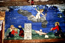 Wooden church, DJ109f Ferești-Gâlgău·, Photo: WR