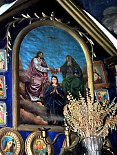 Wooden church, DJ109f Ferești-Gâlgău·, Photo: WR