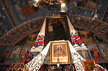 Wooden church, DJ109f Ferești-Gâlgău·, Photo: WR